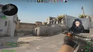 CSGO TWITCH HIGHLIGHTS ARGENTINA #47