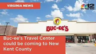 Buc-ee's travel center could be coming to New Kent County