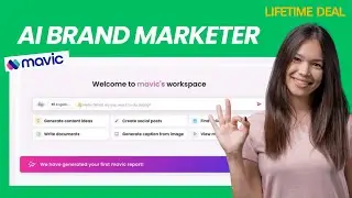 Mavic Lifetime Deal I Ideate, Create and Publish Your Content All In One Platform