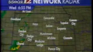 KWCH Storm Alert