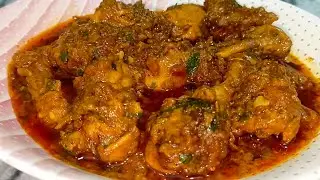 Na Qorma Na karahi Na Bihari Chicken tandoori Tikka masalah gravy recipe by Hinakhan