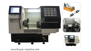 AWR28L Diamond Cut Alloy Wheel Repair CNC Lathe