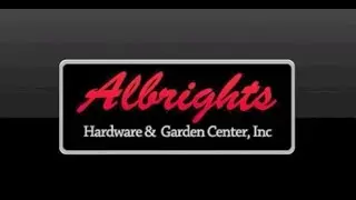 Home Improvement DIY - Albright's Hardware Store