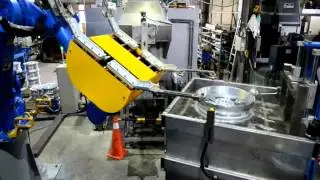 Flow Forming, Flow Forged. Advanced technology wheels producing!!