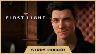 007 First Light - Story Trailer | PS5