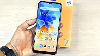 ВЗЯЛ ИНТЕРЕСНЫЙ БЮДЖЕТНЫЙ СМАРТФОН до 10000р 🔥 - РЕАЛЬНО ГОДНЫЙ? NFC, 8-ядер, большой экран