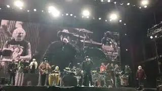 LOS AUT&Eacute;NTICOS DECADENTES VENI RAQUEL FESTIVAL PULSO GNP 2024 QUERETARO 