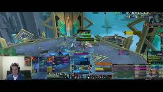 World of Warcraft - Shadowlands 9.2 - 1288 - SotFO - Heroic Anduin