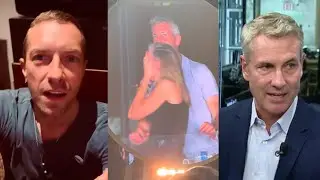 Крис Мартин и генеральный директор Энди Байрон отреагировали на скандал с мошенничеством