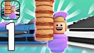 Traffic Guys - Gameplay Walkthrough Part 1 Traffic shop (Android,iOS)