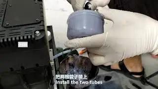 Are you still looking for the video of CF-7500 inkjet printer cleaning?