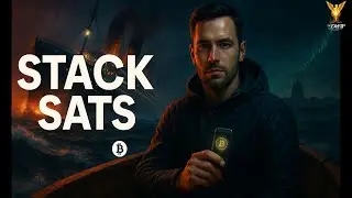 Stack Sats, Not Panic | Govt Shutdown vs Sound Money &mdash; BTC news, Crypto news today