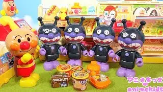 コンビニでお買い物をするよ！#アニメキッズ
