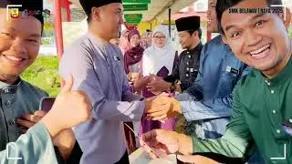 MERIAH LAIN MACAM | SMK BELAWAI