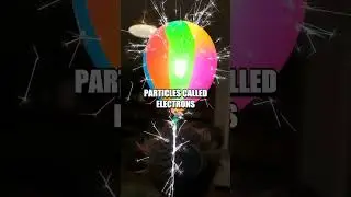 The Hair-Raising Balloon Experiment!