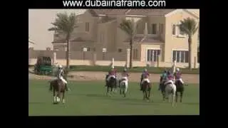 Big Pony Fragrance Launch by Ralph Lauren at Dubai Polo Club