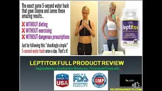Leptitox Review. Is it a Good Weight Loss Product? Full Analysis.