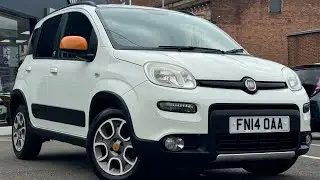 FN14 OAA - Fiat Panda 4x4