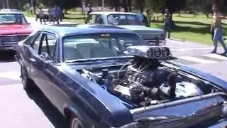 CLUB AMIGOS DE CHEVROLET BUENOS AIRES 2015