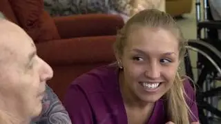 Realistic Job Preview North Central Health Care - Certified Nursing Assistant
