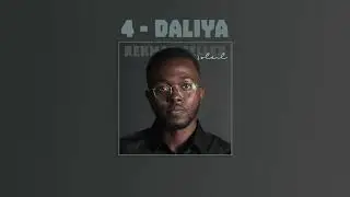 Rekman Seller - Daliya (Audio Officiel)