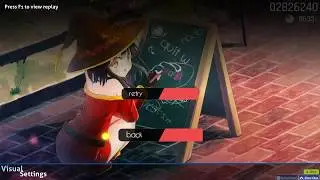 osu! Come say bad things to me in the chat