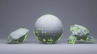 How To Create This Effect - Blender 2.92