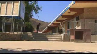 Agoura High School Skate Session