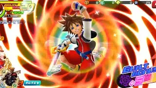 [KHUx JP] 7★ ~640% Guilted《SB++》KH: MoM Sora Showcase