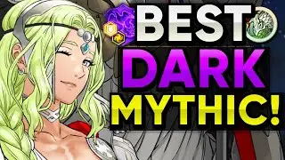 NOTT'S PATHFINDER TOO GOOD! Nott Analysis, Uses, Teammates, AR-D Maps + Dark Mythic TIER LIST! [FEH]