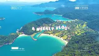 Chill Ocean Moments &ndash; Aesthetic Beach Vlog 4K UHD with Relaxing Music