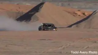 MINT 400 2009 PAB in the lead