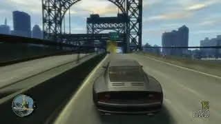 GTA IV: Road To Bohan, 1:23:58