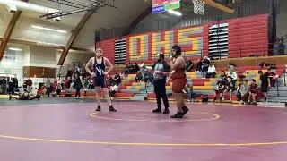 Tanner Church vs Ontario @ Charlie Anthony Memorial 2025