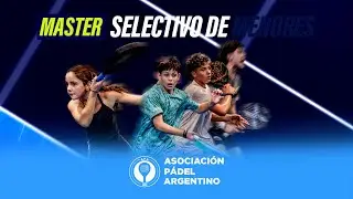 2025 MASTER DE MENORES - JORNADA 3