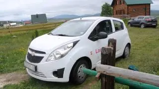 Driving through Croatia and Montenegro
