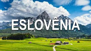MARAVILHAS DA ESLOVÊNIA | A joia escondida da Europa