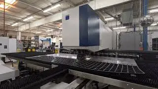Fab Form Automated Punching
