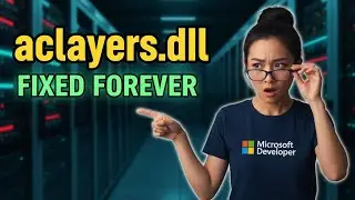 Aclayers.dll Corrupt or Missing? Here's the Easy Fix!