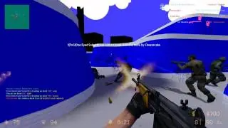 PC Stories: Counter Strike Source Gungame w/ Swordsman75 9/10