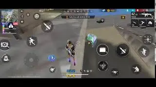 Br Ranking Chalange Hindi Free Fire MAX : 👍 Good stream | Playing Solo | Streaming with Turnip