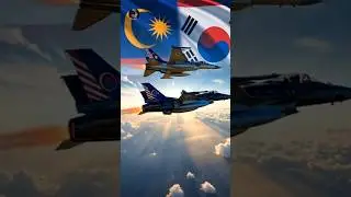 F-35 से सस्ता, ताकत में धांसू! मलेशिया का KF-21 और FA-50M पर बड़ा दांव, कोरिया से सीक्रेट डील शुरू 🔥