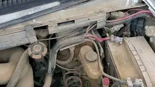 GovDeals: 1995 Ford Club Wagon 5.8L V8