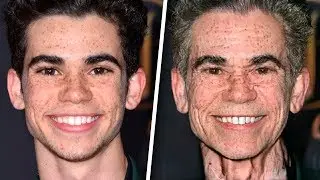 Late Celebrities Aged Using FaceApp Will Make You Burst Into Tears | Rumour Juice