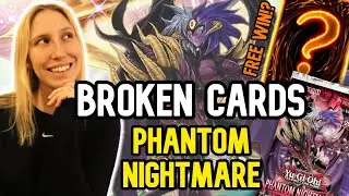 Yu-Gi-Oh! 5 Best Tech Cards Post Phantom Nightmare! (Secret Sauce) | 2024 Format