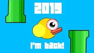Playing Flappy Bird in 2019 {RAGE ALERT}