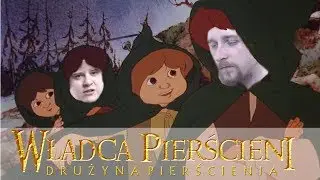 Władca Pierścieni: Drużyna Pierścienia 📖 Gra na podstawie książki [1/2]