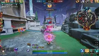 Jing wei dive