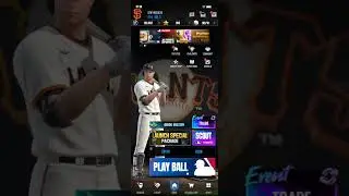 MLB 9 Innings Rivals - 'Lobby' Music Soundtrack (OST) HD 1080p