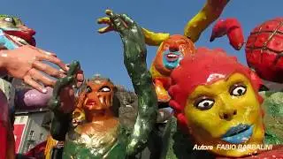 102° Carnevale Storico di Pont-Saint-Martin 2012